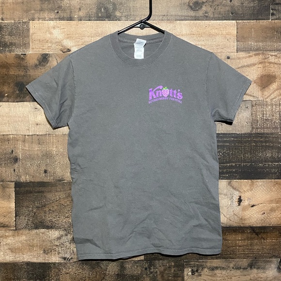 Knotts Women’s Official Taste Taster Shirt Size Small - Picture 2 of 2